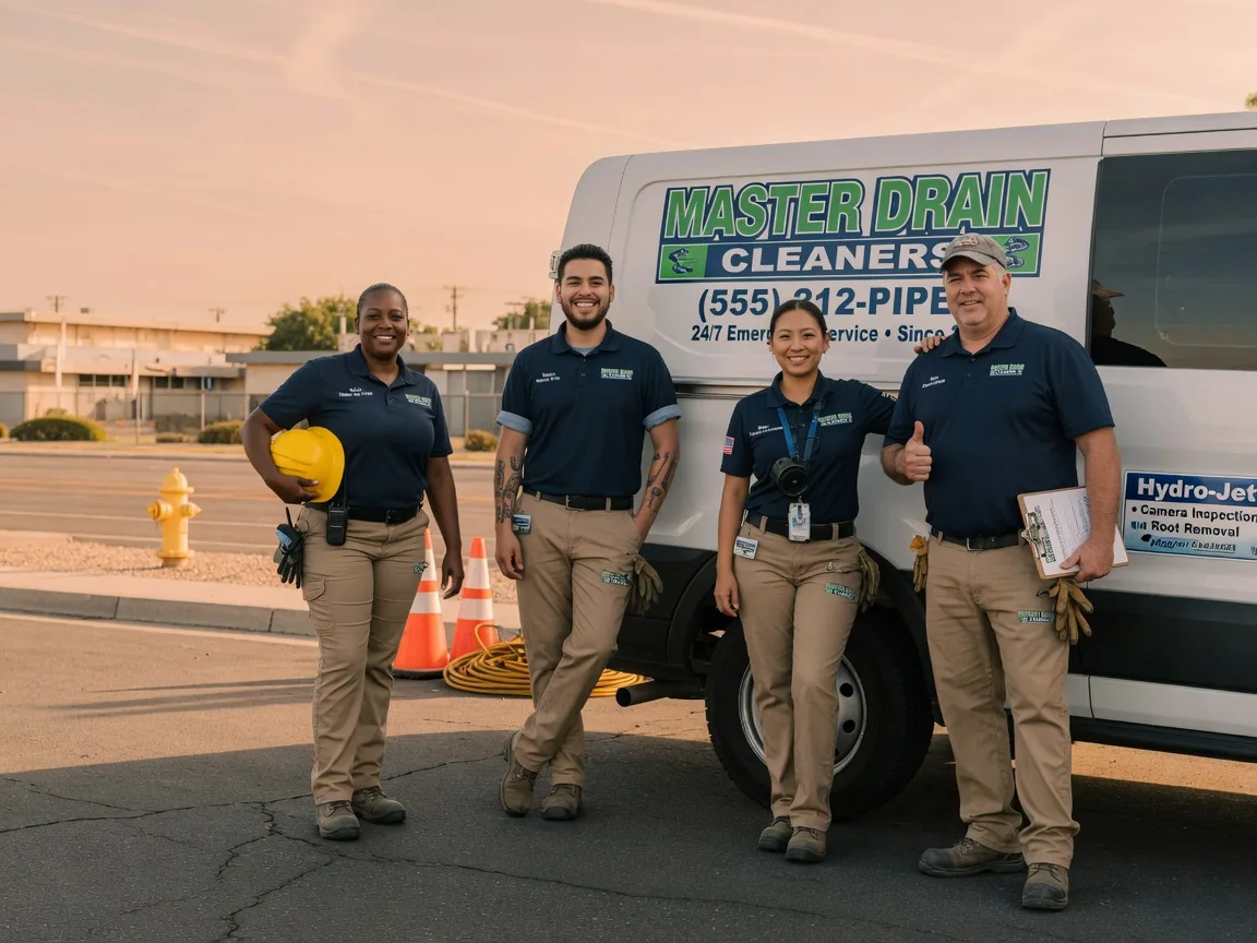 Drain Cleaning company in Swedesboro, NJ
