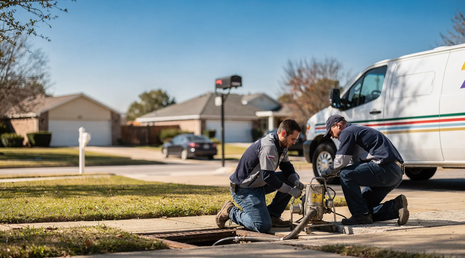 Drain Cleaning in Swedesboro, NJ near me